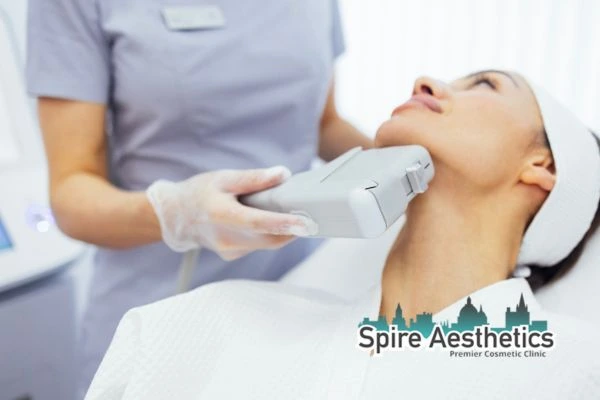 Surgical mini facelift Witney or HIFU contact us today to discuss!