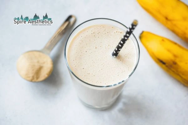 Boost your wellness goals and lose weight with the best protein powder Witney