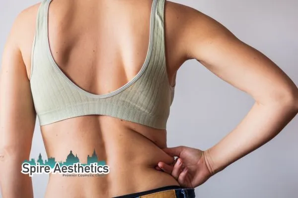 Learn how to reduce and remove love handles Witney Call our team today!