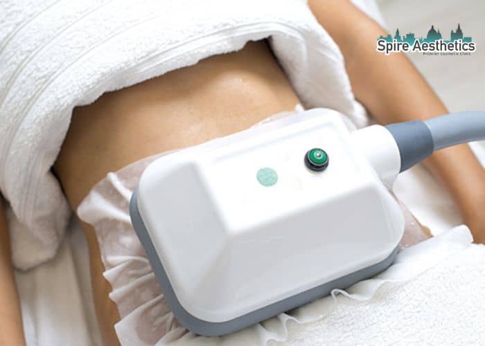 How diet and fat freezing can improve your health and physique contact Spire Aesthetics Witney today!