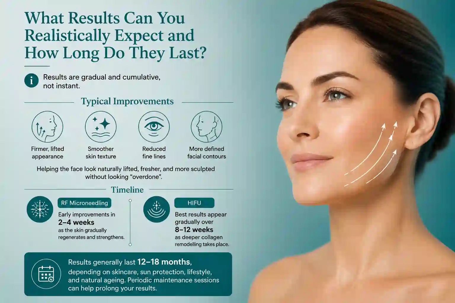 What Results Can You Realistically Expect and How Long Do They Last Witney?