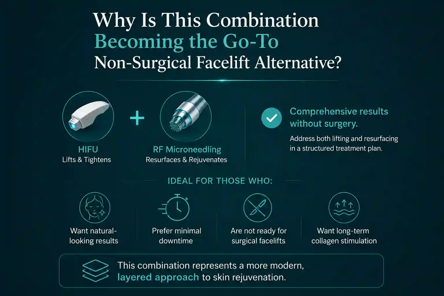 Why Is This Combination Becoming the Go-To Non-Surgical Facelift Alternative Witney