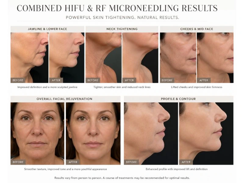 What Can You Realistically Expect After the Ultimate Skin Tightening Treatment Witney?